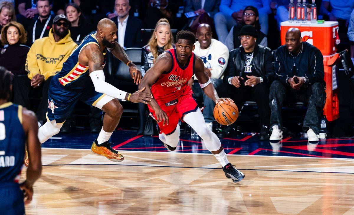 Équipe USA Basket 2028 : la nouvelle génération à suivre