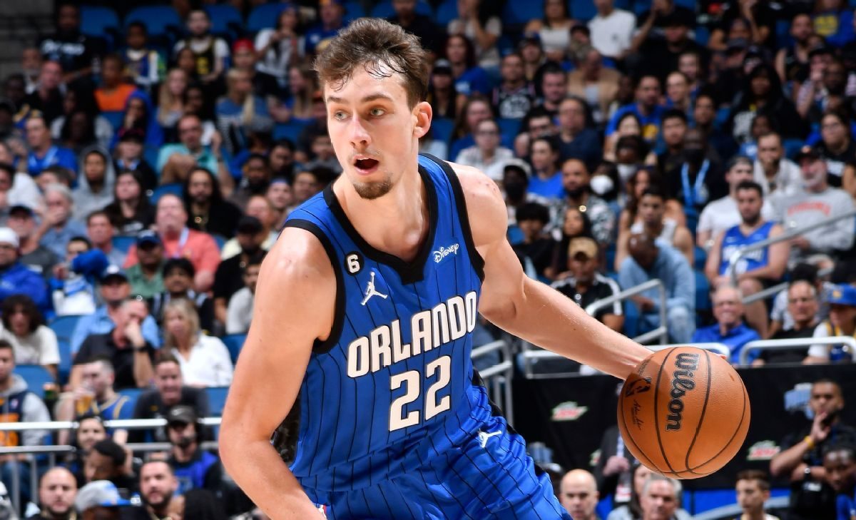 Blessure de Franz Wagner : Magic sans leur ailier clé