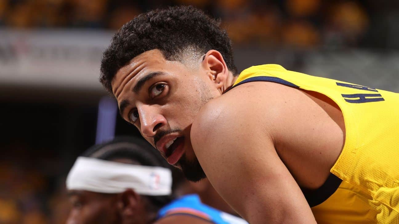 Haliburton des Pacers victime de zona, indisponible