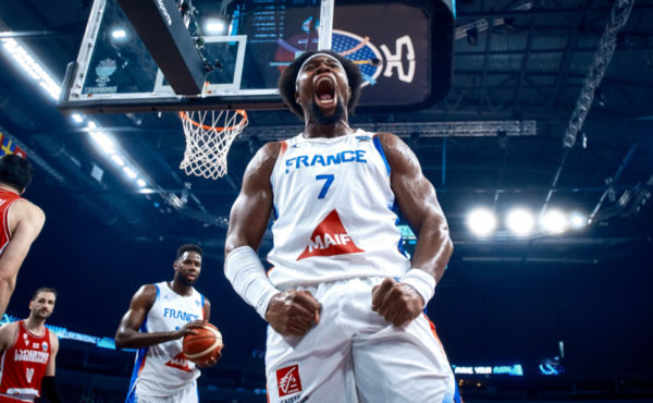 Jabusele courtisé par Athènes, Tel-Aviv et Madrid après NBA