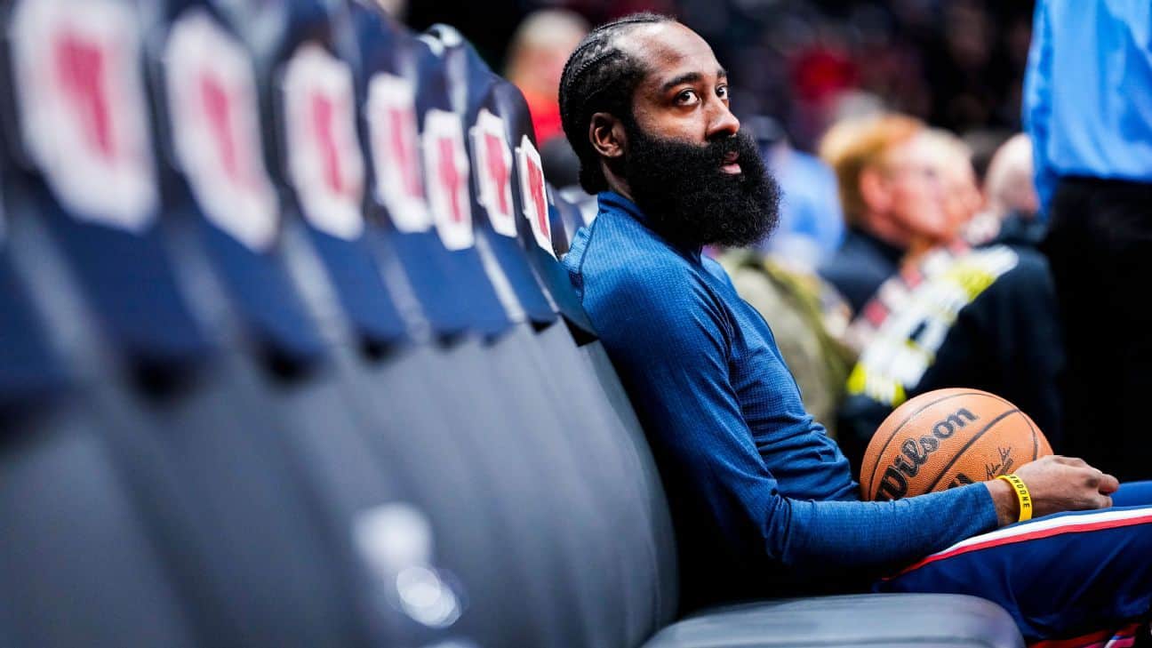 James Harden et les Clippers : fin d’une ère après l’échange choc