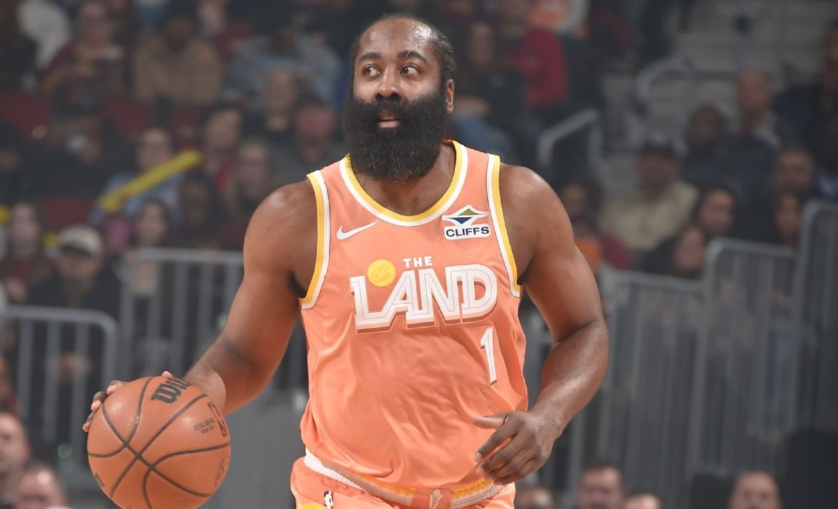Blessure de James Harden : fracture au pouce avant Bucks-Cavs