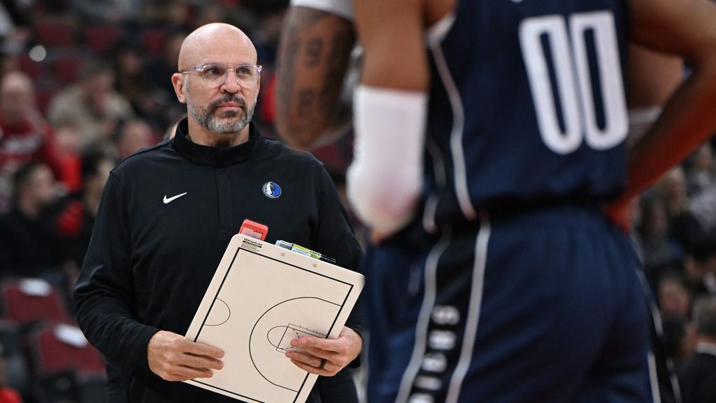 Jason Kidd sanctionné 35K$ après la défaite des Mavericks