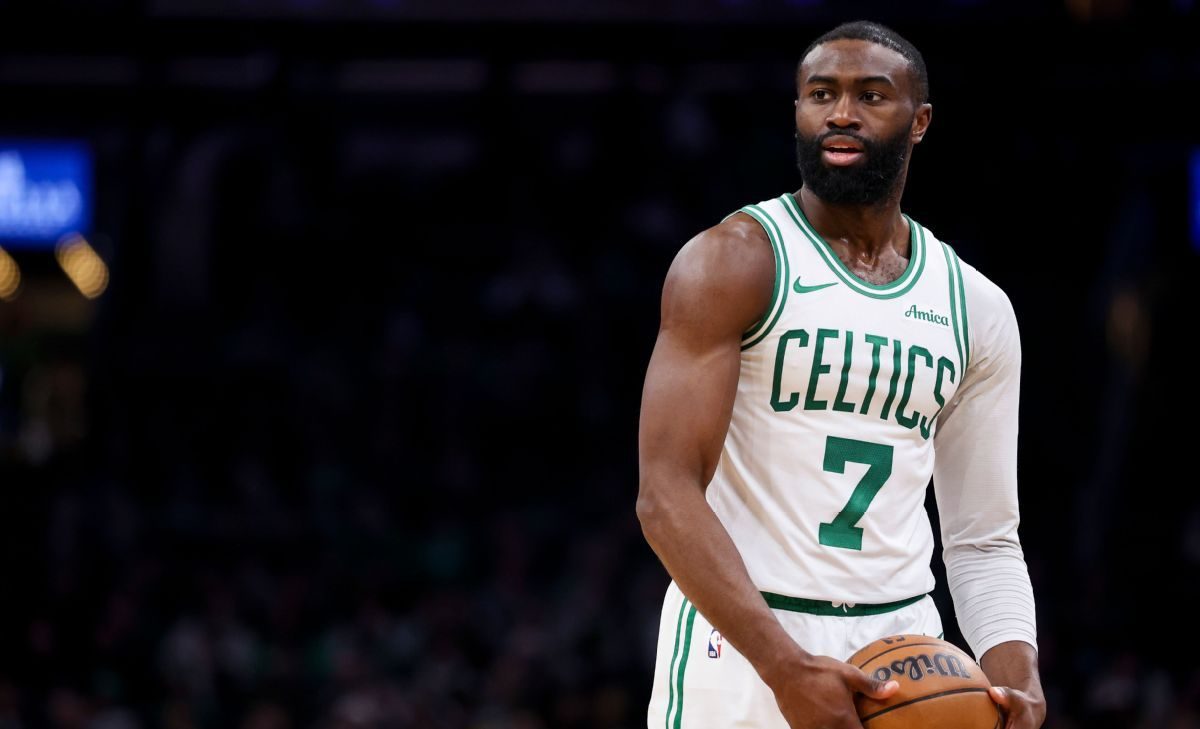 Jaylen Brown et les Celtics face à Beverly Hills après All-Star