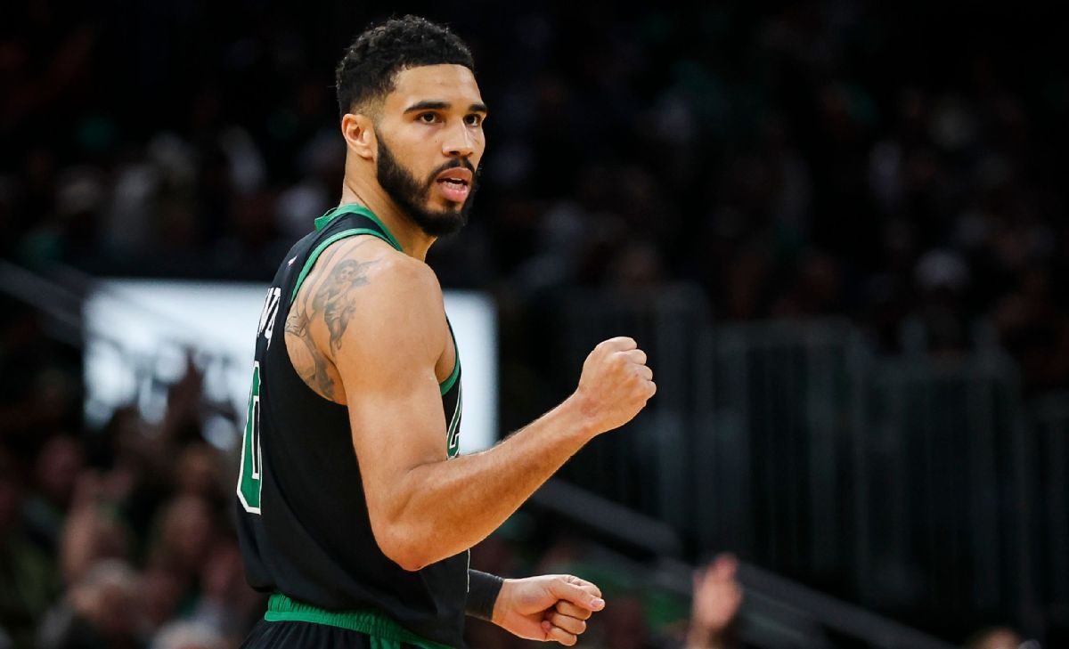 Jayson Tatum reprend l'entraînement avec la G League des Celtics