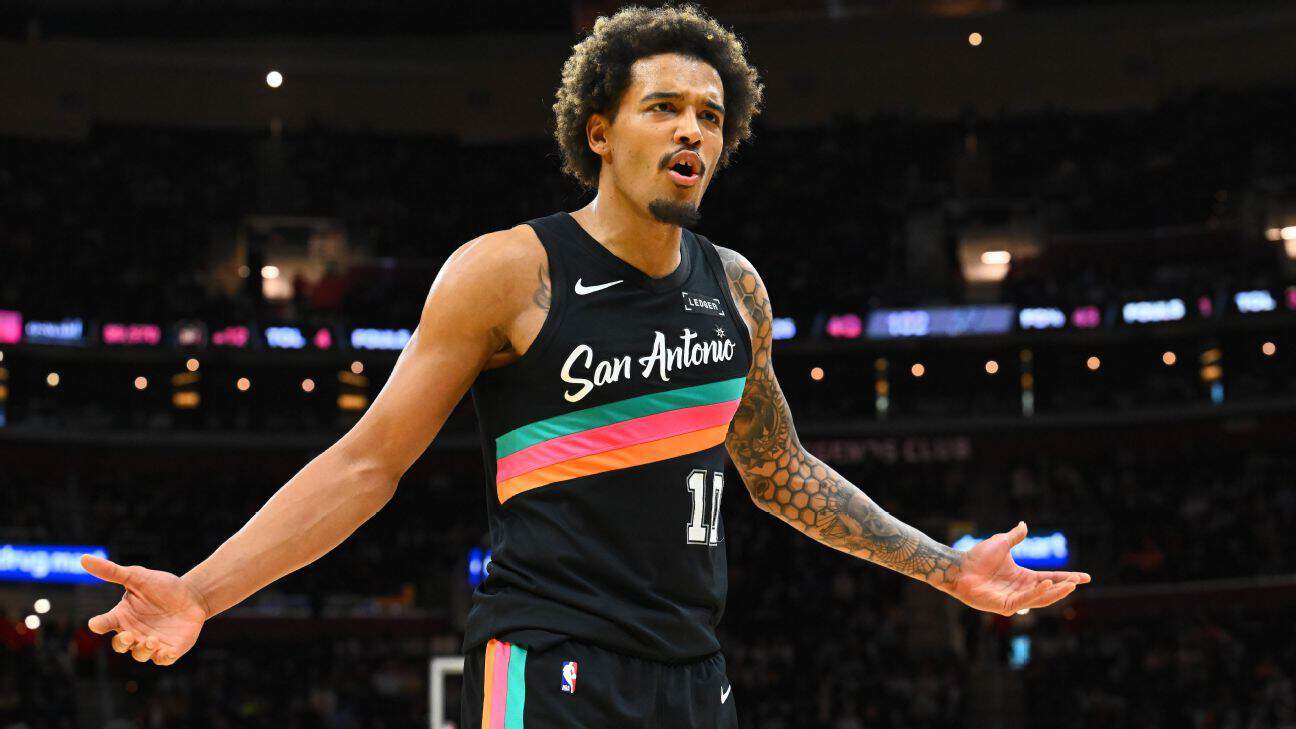 Jeremy Sochan libéré par les Spurs, devient agent libre NBA