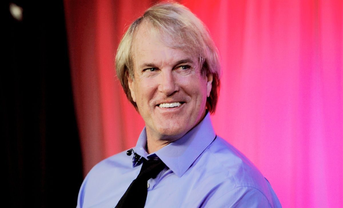 John Tesh en live au NBA All-Star Game 2024