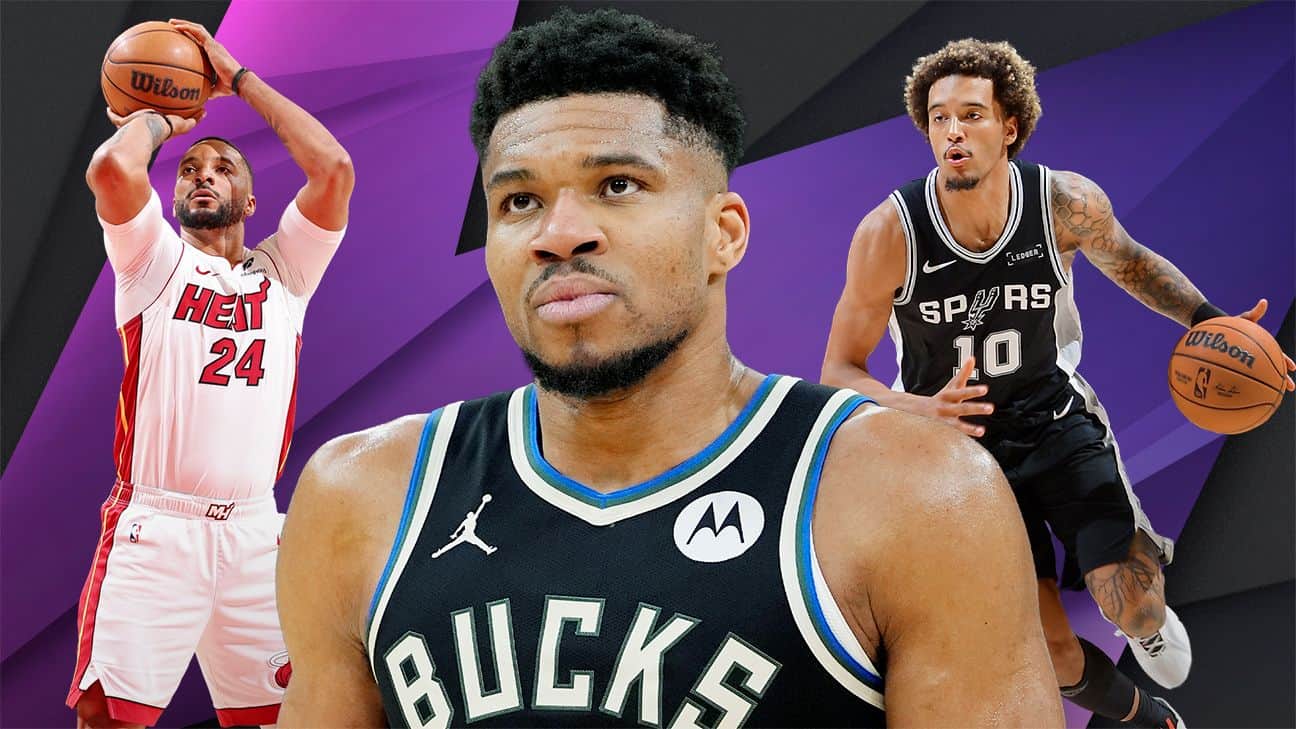 Joueurs sous pression et classement NBA avant la deadline