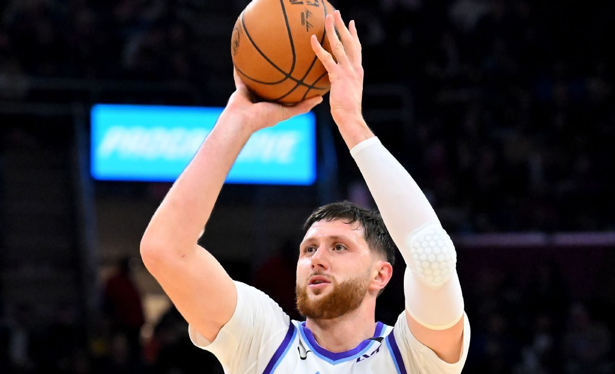 Jusuf Nurkic (Jazz) opéré du nez, saison terminée