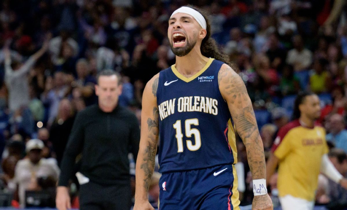 Knicks récupèrent le meneur Alvarado des Pelicans