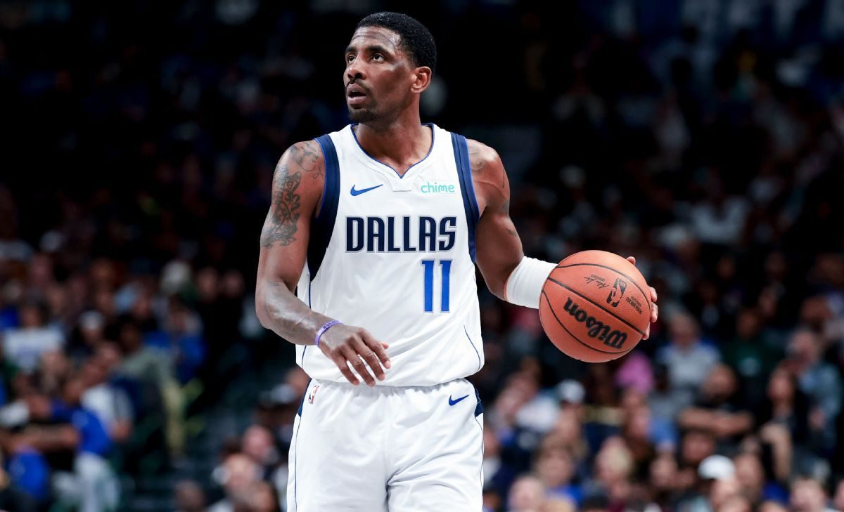 Kyrie Irving absent jusqu’en 2027, coup dur pour les Mavericks