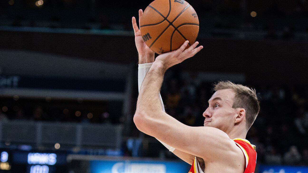 Les Lakers récupèrent Luke Kennard des Hawks en échange