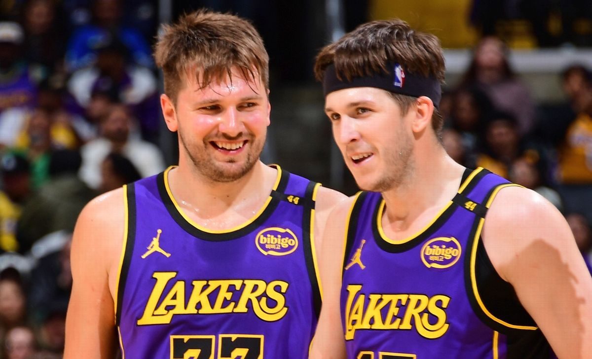Lakers au complet avec Doncic et Reaves face aux Clippers