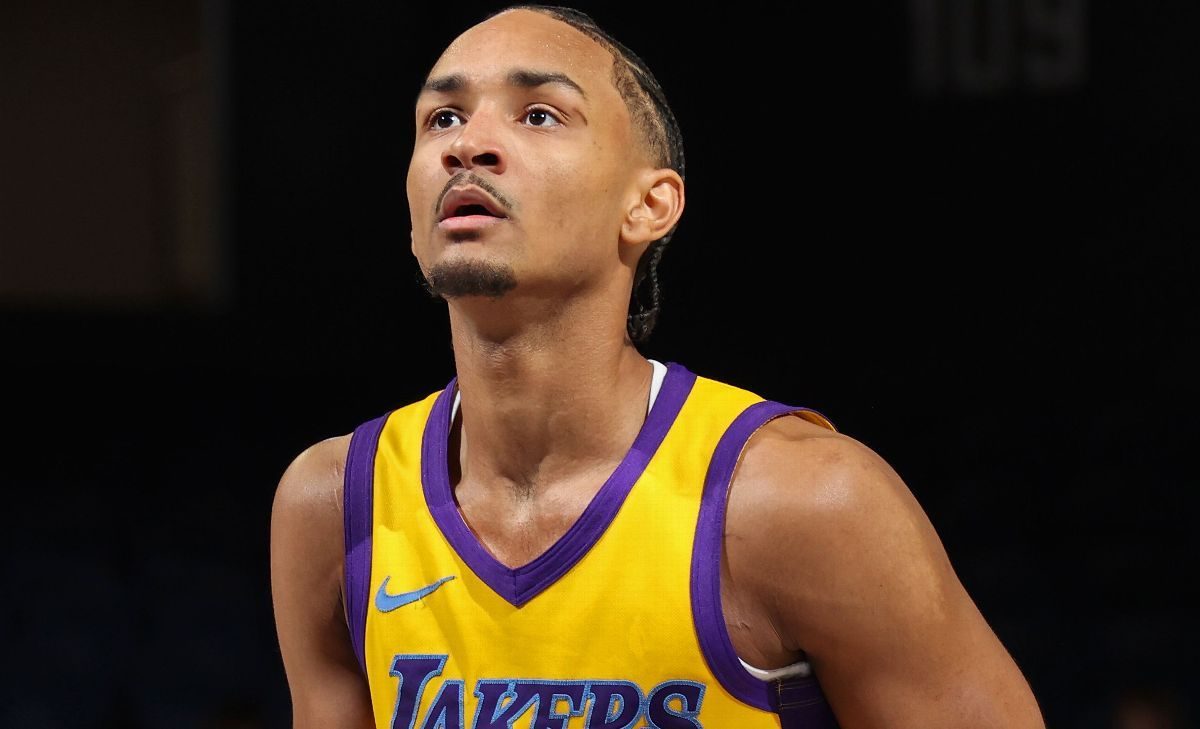 Lakers signent Kobe Bufkin pour 2 ans avec option 2027