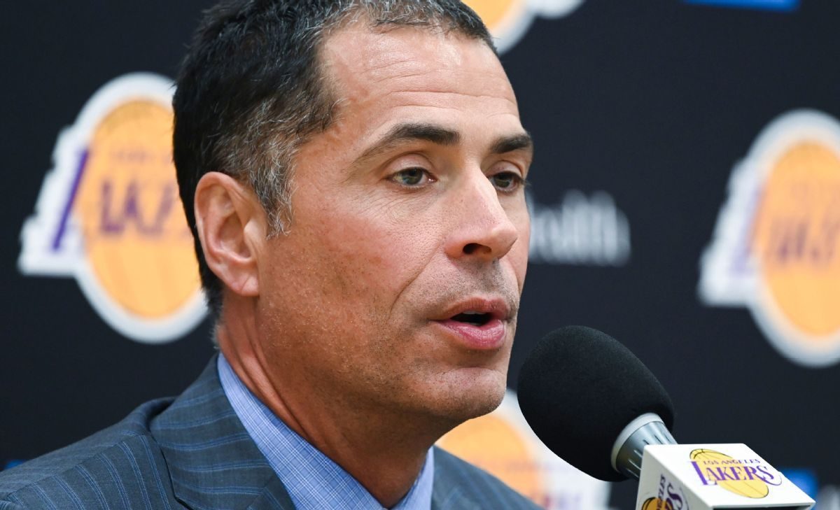 Les Lakers s’inspirent des Dodgers champions pour réussir