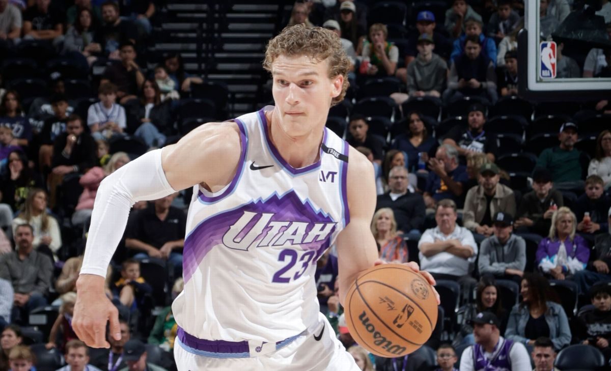 Blessure de Markkanen : absence de 2 semaines pour le Jazz