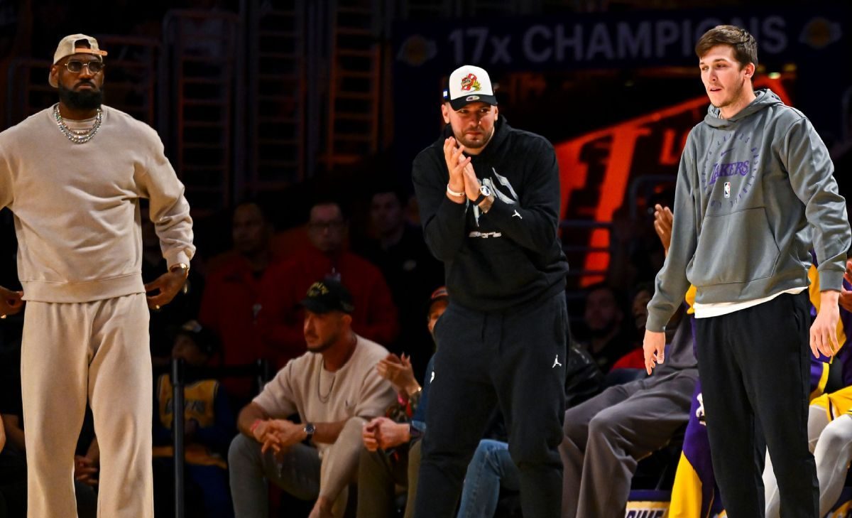 LeBron absent face aux Spurs, fin de sa série All-NBA