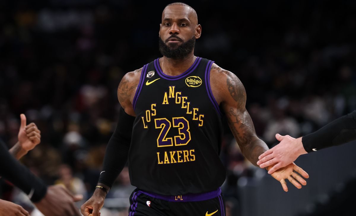 LeBron James sélectionné All-Star pour la 22e fois record