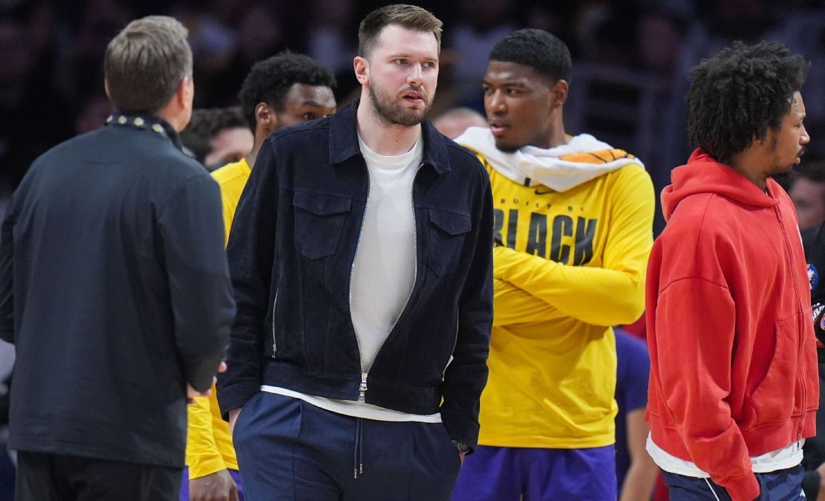 Luka Doncic absent face aux Mavericks, vise le All-Star