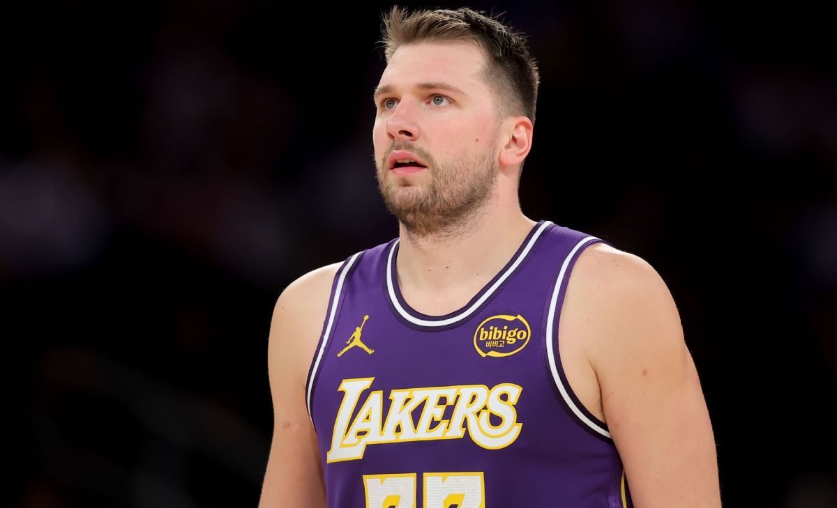 Luka Doncic et les Lakers : un an sans titre NBA