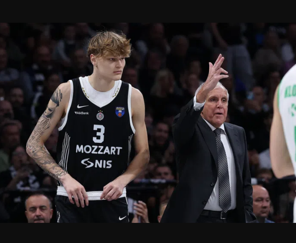 Markkanen rassure sur l’avenir de Mūrinenu au Partizan