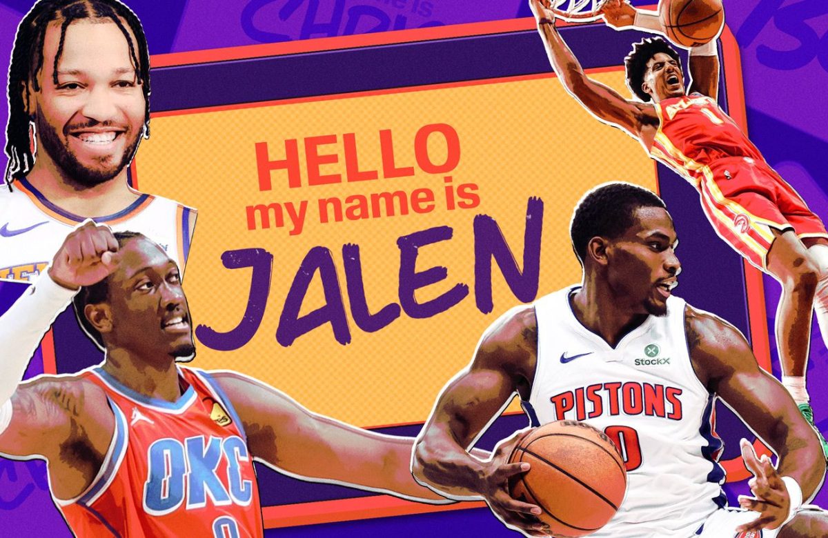 Les meilleures saisons des Jalens en NBA face aux légendes