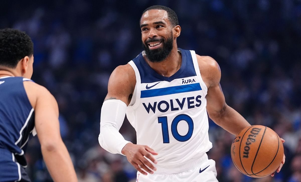 Mike Conley de retour rapide chez les Timberwolves
