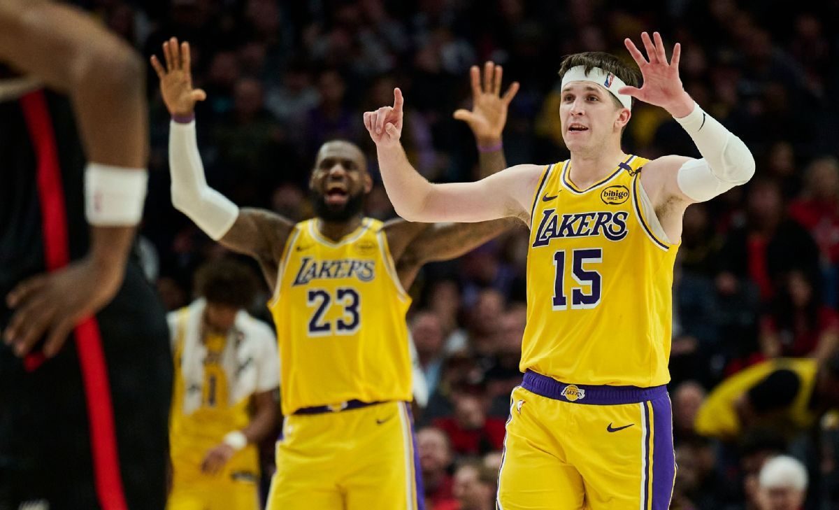 NBA 2024 : LeBron, Giannis et les enjeux des Lakers, Bucks