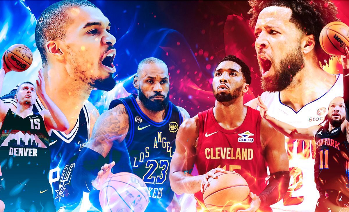 NBA 2025-26 : enjeux, matchs clés et course aux trophées