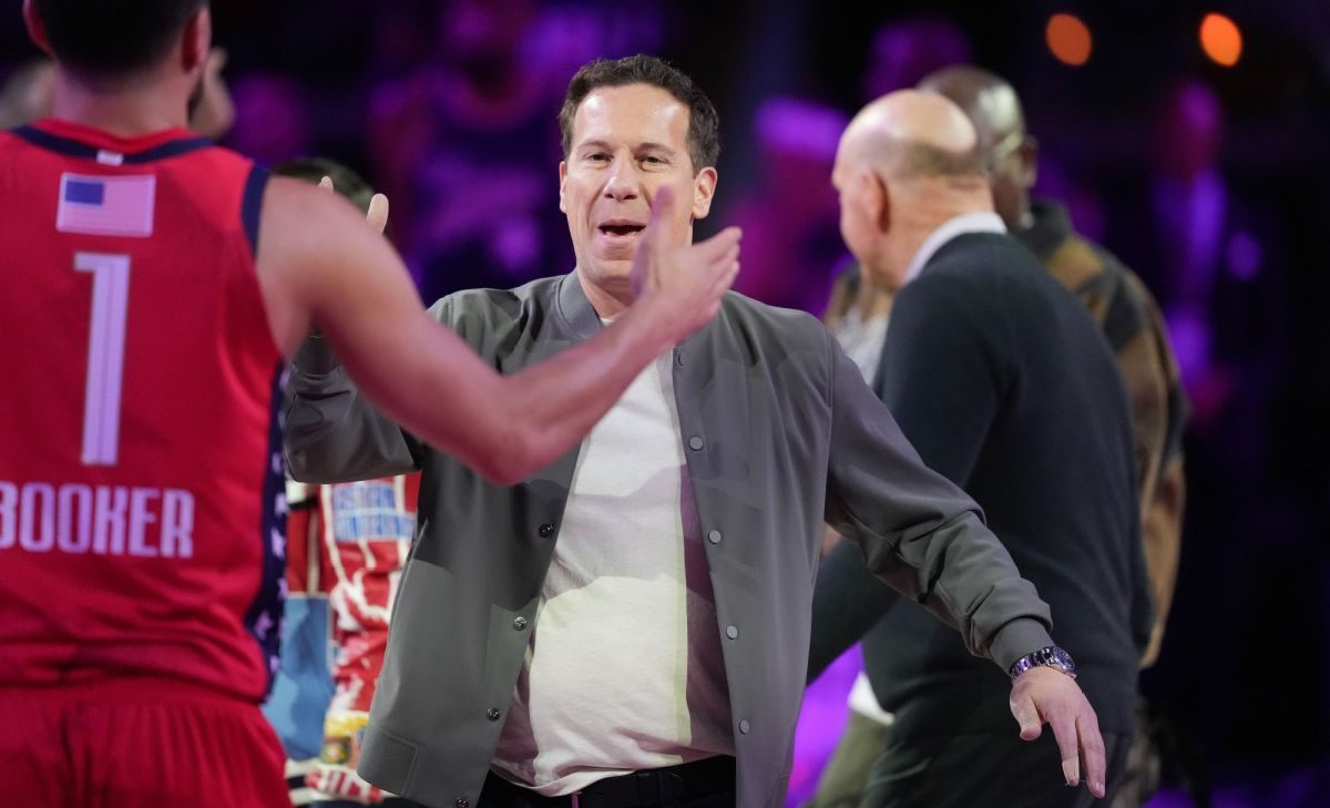 NBA All-Star 2024 : Ishbia offre 1M$ aux gagnants