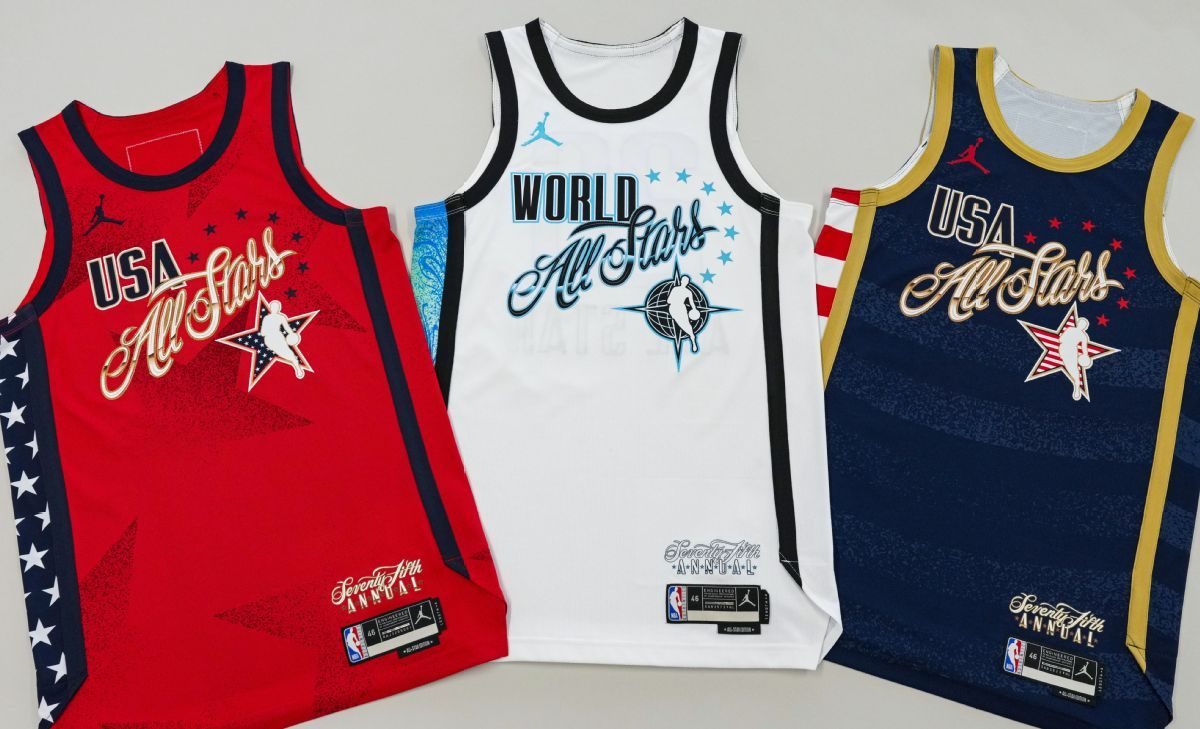 NBA All-Star 2026 : uniformes et terrain inspirés de LA