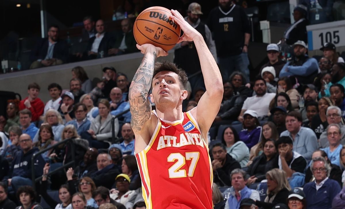 NBA : Les Trail Blazers récupèrent Vit Krejci des Hawks