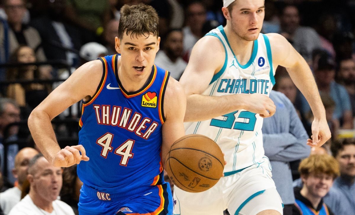Nikola Topic revient sur le terrain après un cancer avec OKC