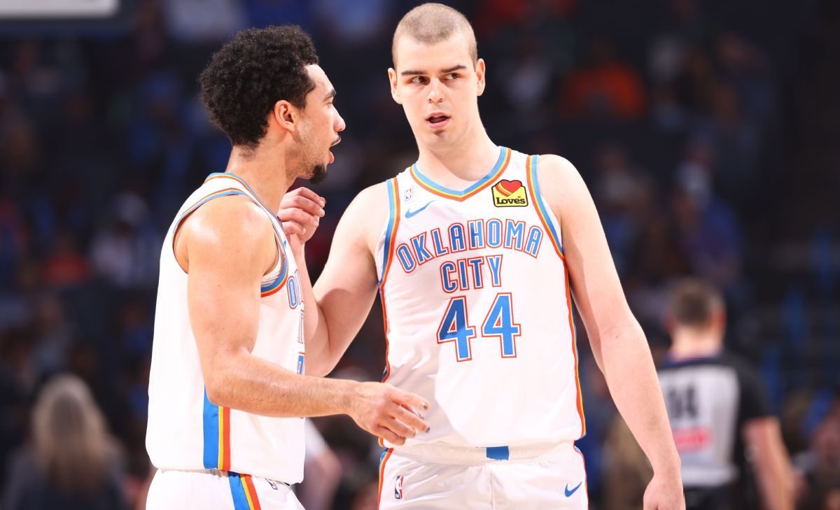 Nikola Topic fait son retour avec le Thunder après cancer