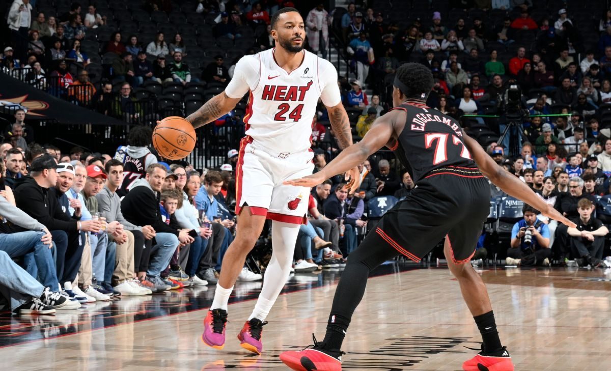 Norman Powell (Heat) absent au moins une semaine pour blessure