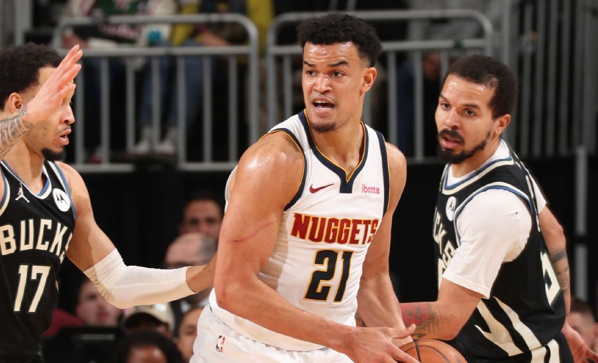 Nuggets : Spencer Jones passe en contrat standard NBA
