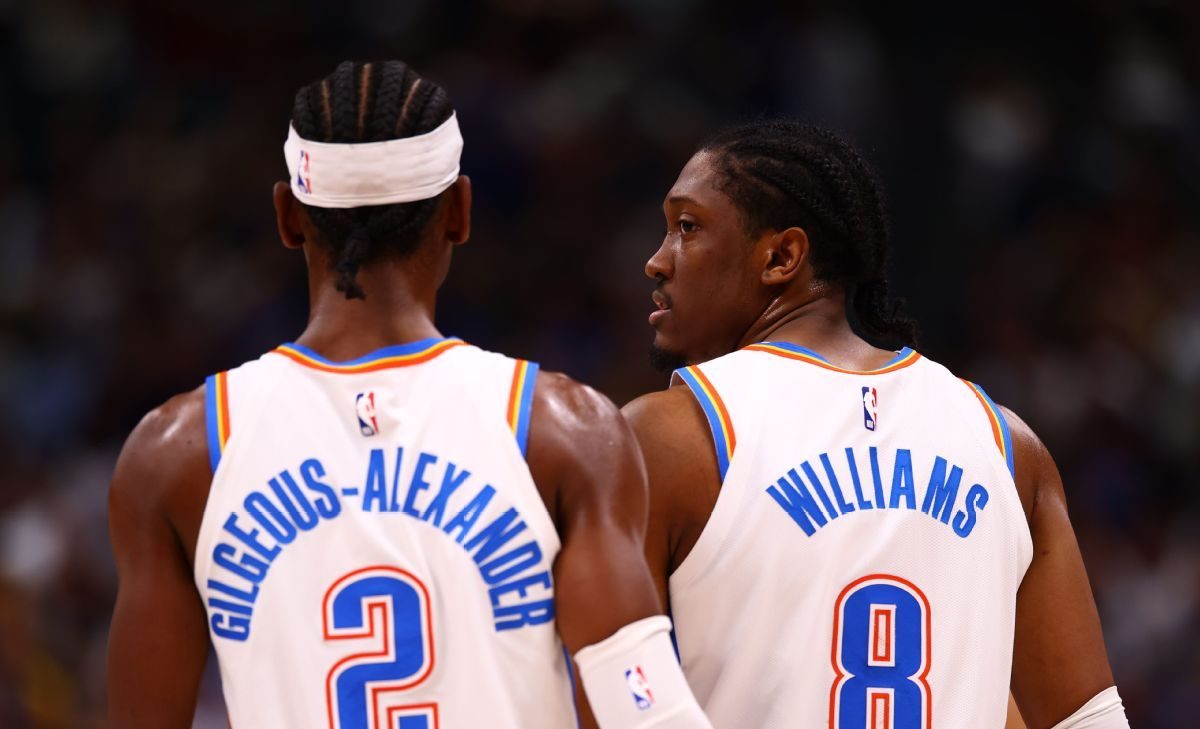 OKC sans SGA et Williams de retour après la pause NBA