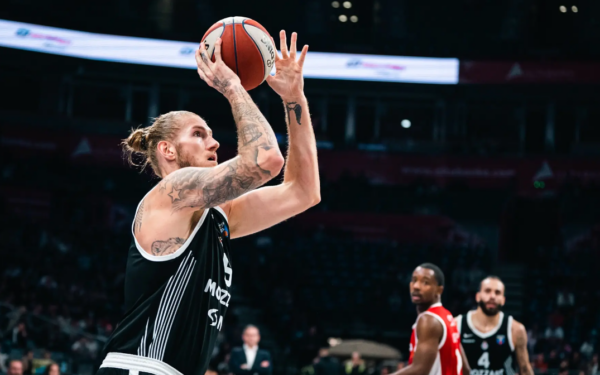 Osetkovskis suspendu pour dopage, nouveau coup dur pour Partizan