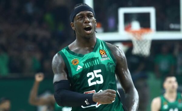 Panathinaikos : Kendrick Nunn prêt pour son retour en jeu
