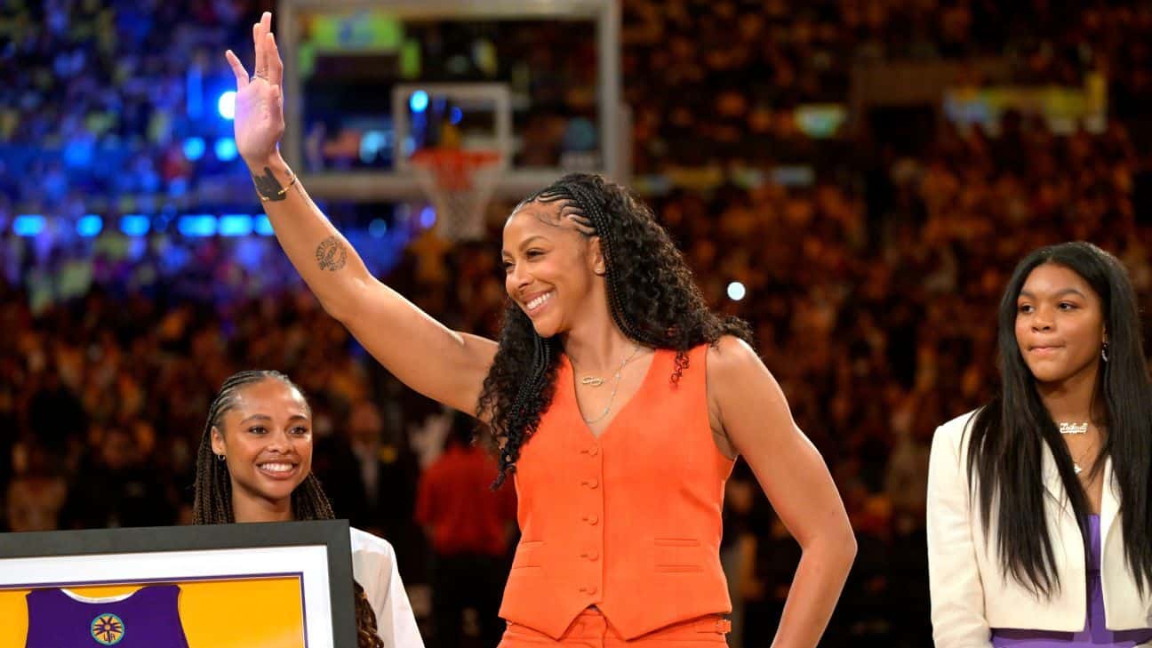 Parker, EDD, Griffin et Stoudemire finalistes Hall of Fame 2026