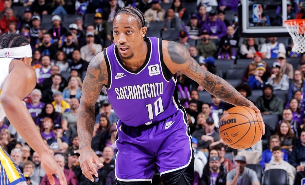 Pas de discussions de buyout entre Kings et DeRozan