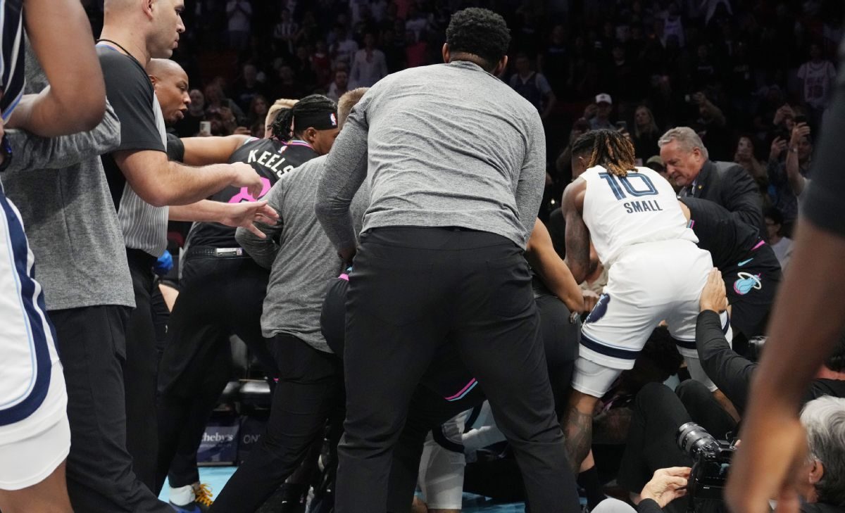 Pippen Jr et Gardner sanctionnés après altercation NBA