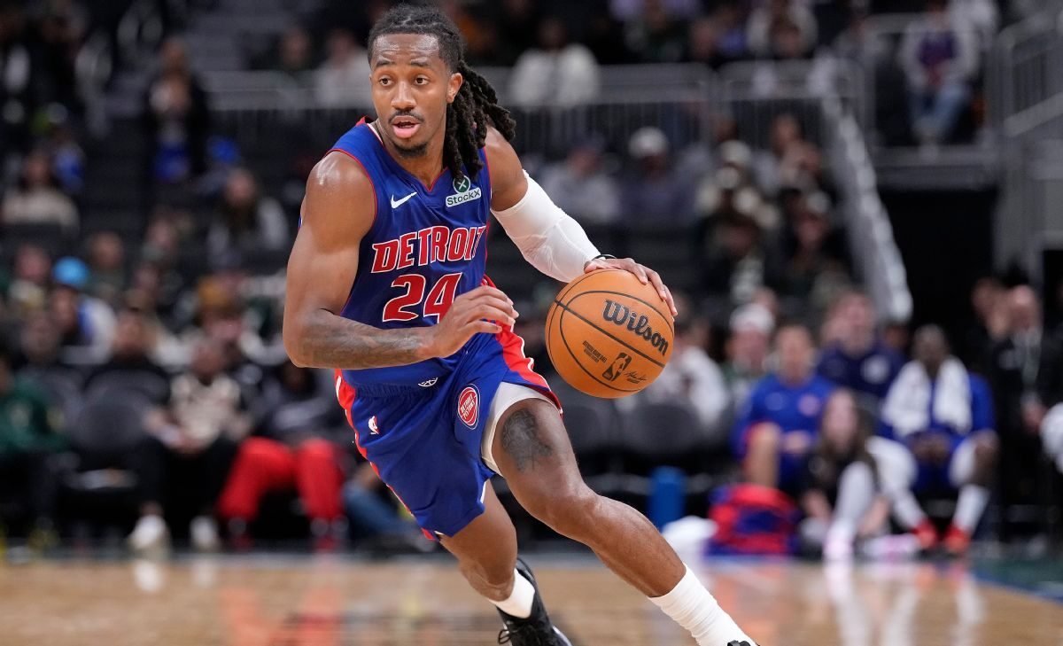 Pistons : Daniss Jenkins signe un contrat standard