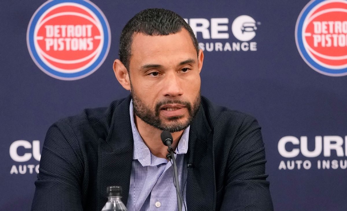 Pistons misent sur la jeunesse avant la deadline NBA