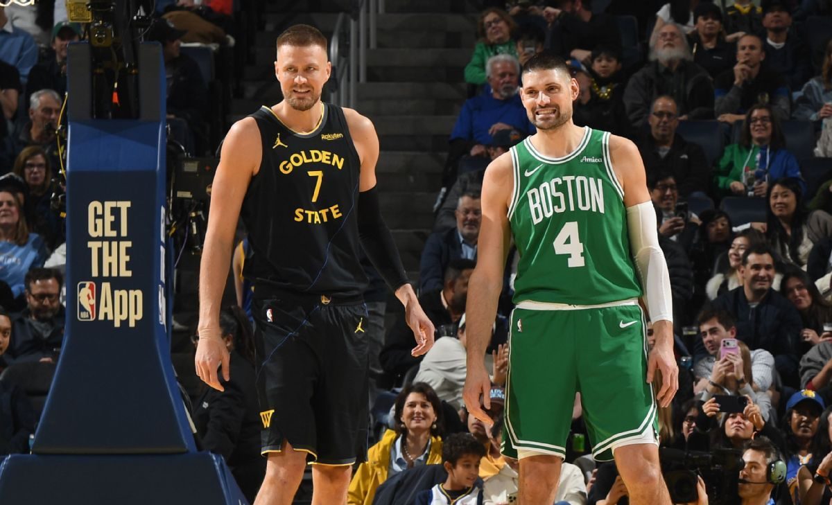 Porzingis forfait face aux Nuggets, Warriors inquiets