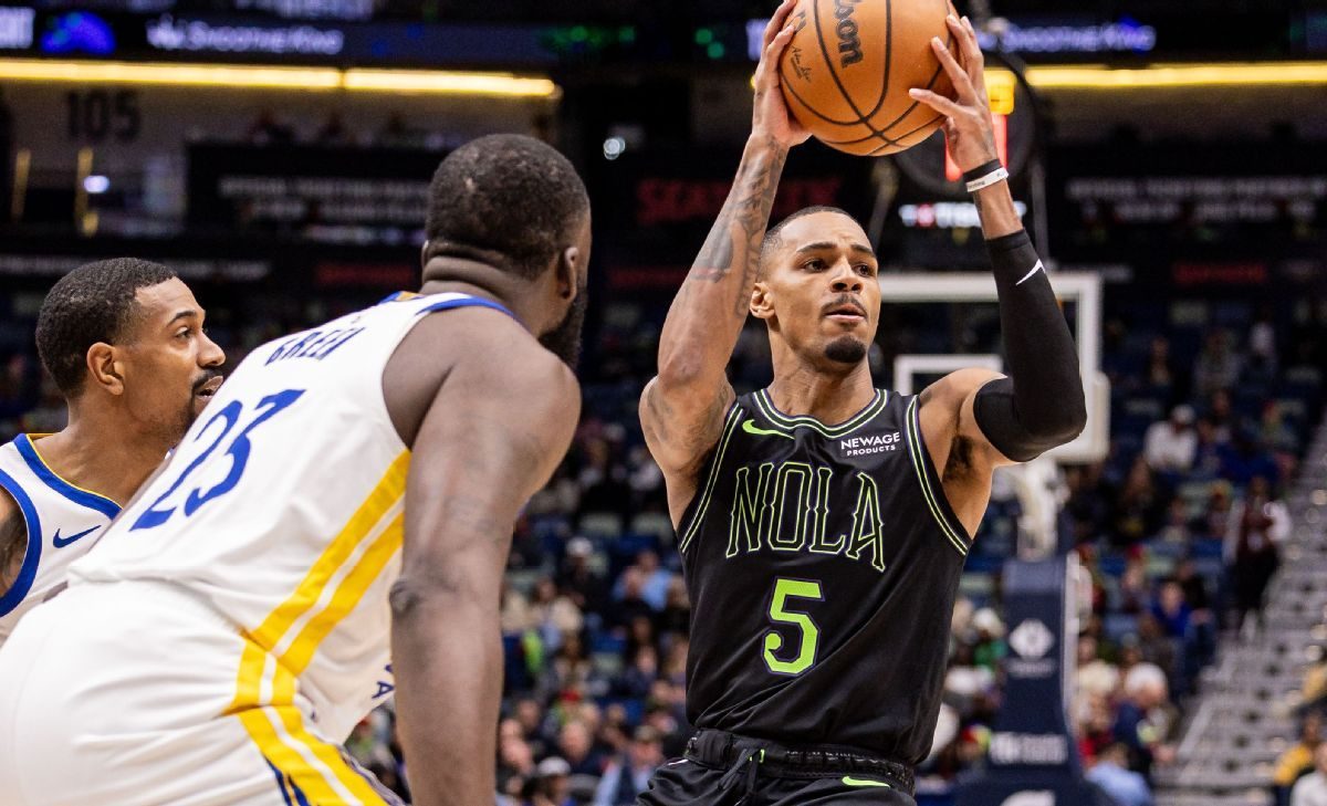 Retour gagnant de Dejounte Murray avec les Pelicans