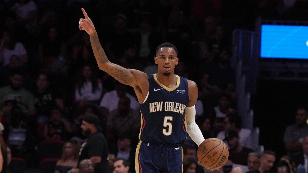 Retour attendu de Dejounte Murray face aux Warriors