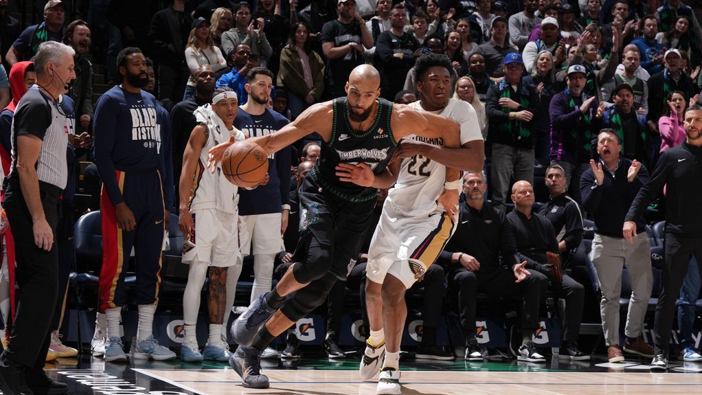 Rudy Gobert critique l'effort des Timberwolves après défaite
