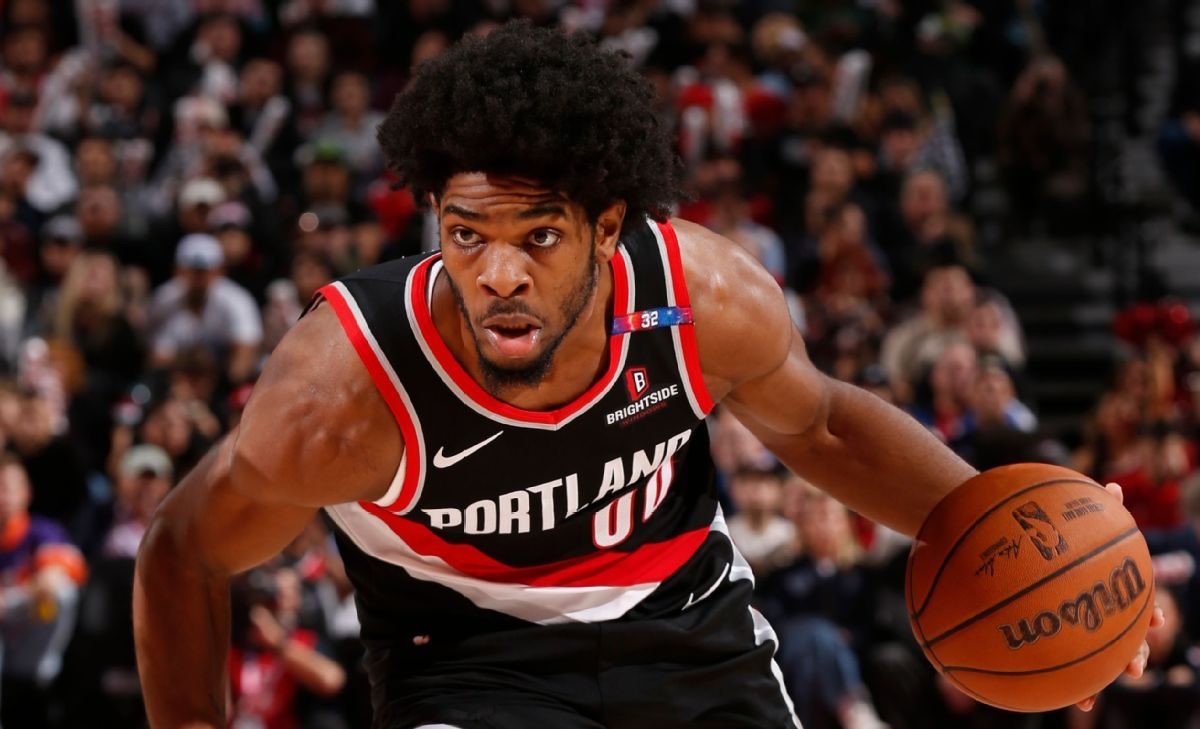 Scoot Henderson fait son retour avec les Blazers ce vendredi