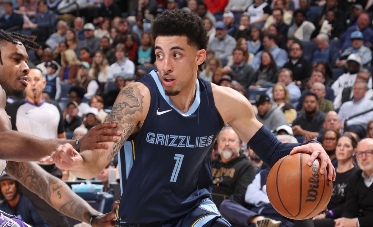 Scotty Pippen Jr de retour en jeu avec les Grizzlies